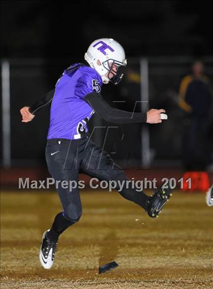 Thumbnail 1 in Tempe Prep vs. Northwest Christian (AIA D5 Quarterfinal) photogallery.
