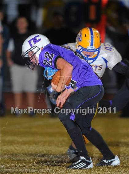 Thumbnail 2 in Tempe Prep vs. Northwest Christian (AIA D5 Quarterfinal) photogallery.