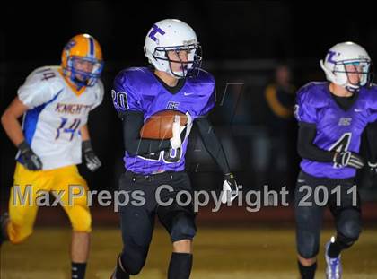 Thumbnail 3 in Tempe Prep vs. Northwest Christian (AIA D5 Quarterfinal) photogallery.