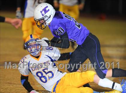 Thumbnail 1 in Tempe Prep vs. Northwest Christian (AIA D5 Quarterfinal) photogallery.