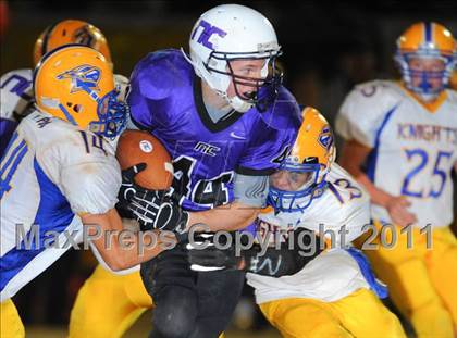 Thumbnail 2 in Tempe Prep vs. Northwest Christian (AIA D5 Quarterfinal) photogallery.
