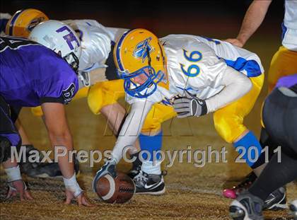 Thumbnail 2 in Tempe Prep vs. Northwest Christian (AIA D5 Quarterfinal) photogallery.
