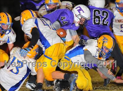 Thumbnail 1 in Tempe Prep vs. Northwest Christian (AIA D5 Quarterfinal) photogallery.