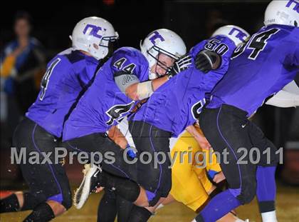 Thumbnail 3 in Tempe Prep vs. Northwest Christian (AIA D5 Quarterfinal) photogallery.