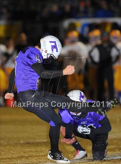 Thumbnail 1 in Tempe Prep vs. Northwest Christian (AIA D5 Quarterfinal) photogallery.