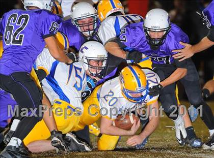 Thumbnail 2 in Tempe Prep vs. Northwest Christian (AIA D5 Quarterfinal) photogallery.