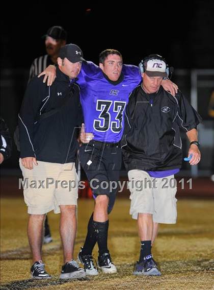 Thumbnail 1 in Tempe Prep vs. Northwest Christian (AIA D5 Quarterfinal) photogallery.