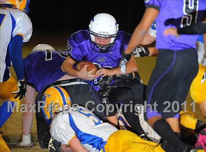 Thumbnail 1 in Tempe Prep vs. Northwest Christian (AIA D5 Quarterfinal) photogallery.