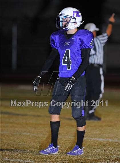 Thumbnail 3 in Tempe Prep vs. Northwest Christian (AIA D5 Quarterfinal) photogallery.