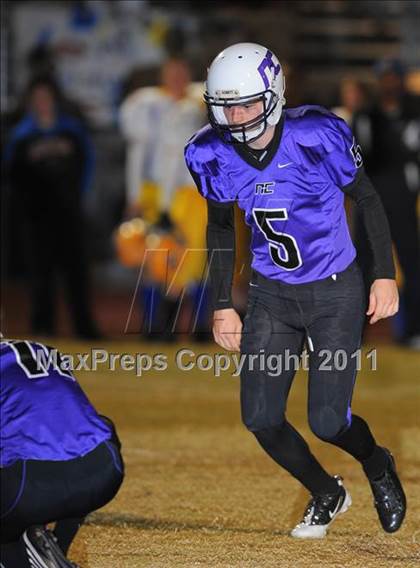 Thumbnail 2 in Tempe Prep vs. Northwest Christian (AIA D5 Quarterfinal) photogallery.