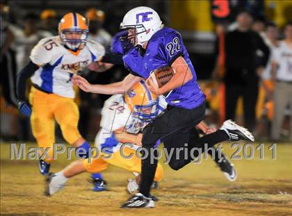 Thumbnail 1 in Tempe Prep vs. Northwest Christian (AIA D5 Quarterfinal) photogallery.