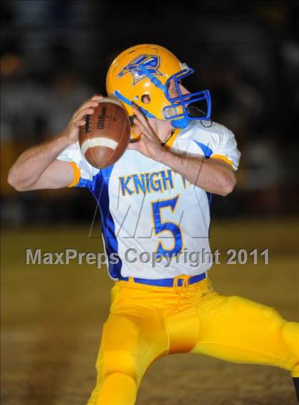 Thumbnail 2 in Tempe Prep vs. Northwest Christian (AIA D5 Quarterfinal) photogallery.