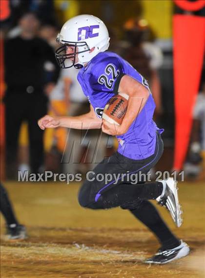 Thumbnail 3 in Tempe Prep vs. Northwest Christian (AIA D5 Quarterfinal) photogallery.