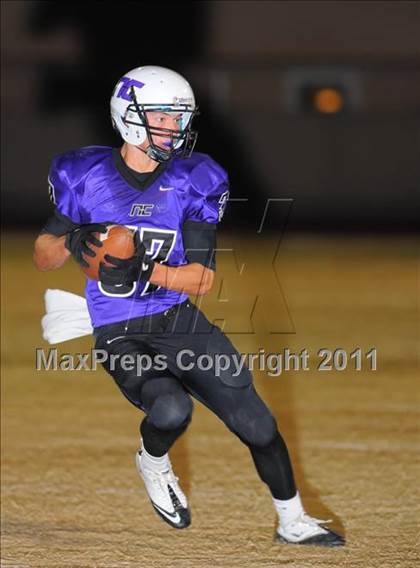 Thumbnail 1 in Tempe Prep vs. Northwest Christian (AIA D5 Quarterfinal) photogallery.