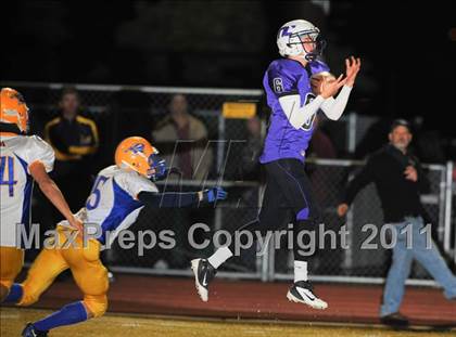 Thumbnail 3 in Tempe Prep vs. Northwest Christian (AIA D5 Quarterfinal) photogallery.