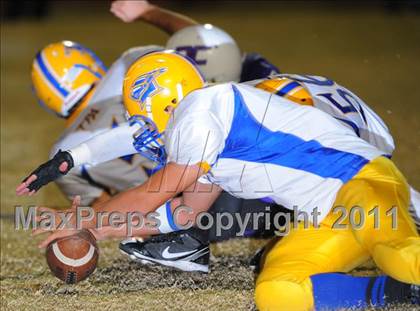 Thumbnail 3 in Tempe Prep vs. Northwest Christian (AIA D5 Quarterfinal) photogallery.