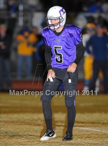 Thumbnail 3 in Tempe Prep vs. Northwest Christian (AIA D5 Quarterfinal) photogallery.