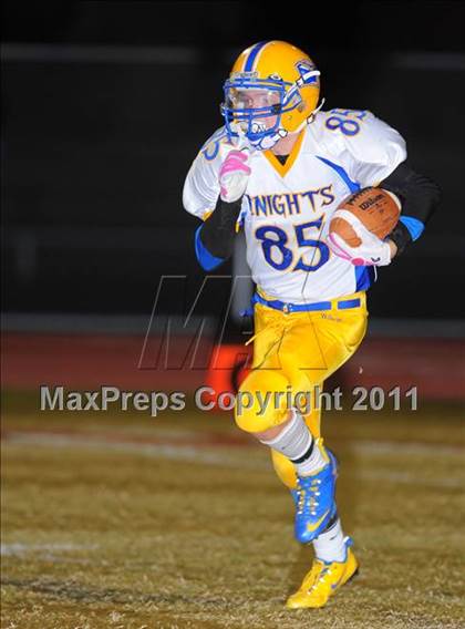Thumbnail 2 in Tempe Prep vs. Northwest Christian (AIA D5 Quarterfinal) photogallery.