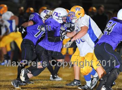 Thumbnail 2 in Tempe Prep vs. Northwest Christian (AIA D5 Quarterfinal) photogallery.