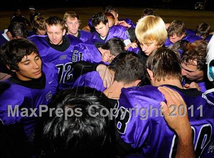 Thumbnail 2 in Tempe Prep vs. Northwest Christian (AIA D5 Quarterfinal) photogallery.