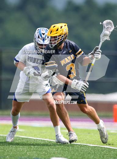 Lampeter-Strasburg vs. Mars (PIAA Class 2A Semifinal)