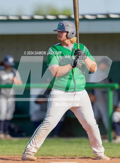 Thumbnail 1 in The Meadows School vs Churchill County (NIAA 3A Losers Final) photogallery.