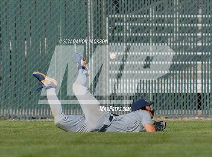 Thumbnail 1 in The Meadows School vs Churchill County (NIAA 3A Losers Final) photogallery.