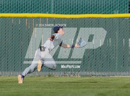 Thumbnail 3 in The Meadows School vs Churchill County (NIAA 3A Losers Final) photogallery.