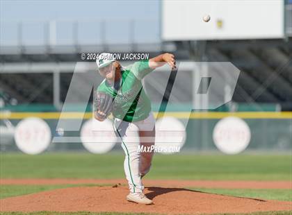 Thumbnail 1 in The Meadows School vs Churchill County (NIAA 3A Losers Final) photogallery.
