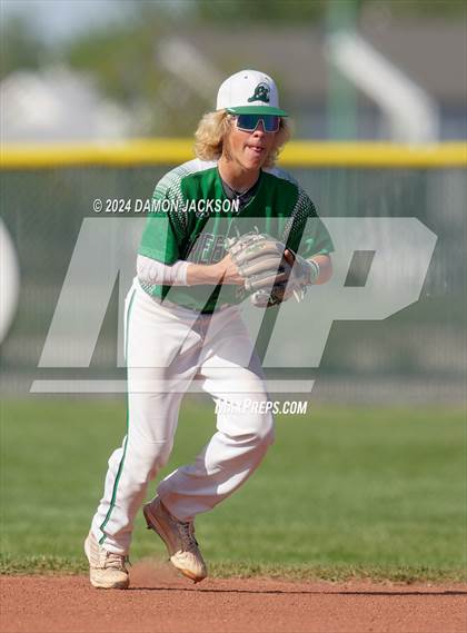 Thumbnail 3 in The Meadows School vs Churchill County (NIAA 3A Losers Final) photogallery.