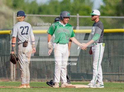 Thumbnail 2 in The Meadows School vs Churchill County (NIAA 3A Losers Final) photogallery.