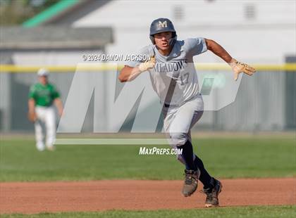 Thumbnail 2 in The Meadows School vs Churchill County (NIAA 3A Losers Final) photogallery.