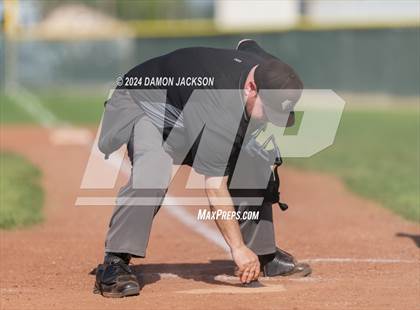 Thumbnail 3 in The Meadows School vs Churchill County (NIAA 3A Losers Final) photogallery.
