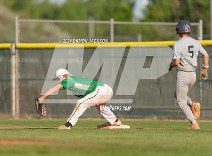 Thumbnail 2 in The Meadows School vs Churchill County (NIAA 3A Losers Final) photogallery.