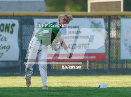 Thumbnail 3 in The Meadows School vs Churchill County (NIAA 3A Losers Final) photogallery.