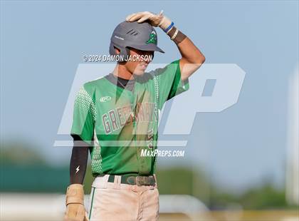Thumbnail 2 in The Meadows School vs Churchill County (NIAA 3A Losers Final) photogallery.