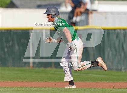 Thumbnail 3 in The Meadows School vs Churchill County (NIAA 3A Losers Final) photogallery.