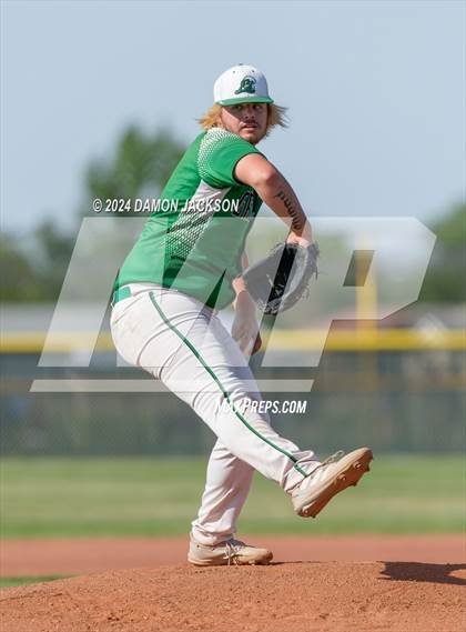 Thumbnail 2 in The Meadows School vs Churchill County (NIAA 3A Losers Final) photogallery.