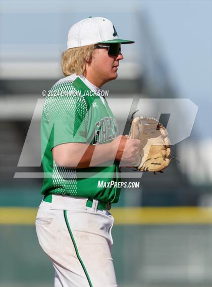 Thumbnail 3 in The Meadows School vs Churchill County (NIAA 3A Losers Final) photogallery.