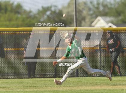 Thumbnail 1 in The Meadows School vs Churchill County (NIAA 3A Losers Final) photogallery.