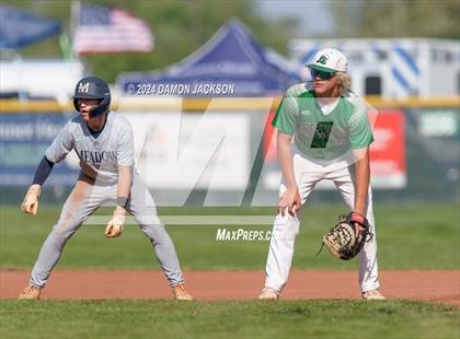 Thumbnail 2 in The Meadows School vs Churchill County (NIAA 3A Losers Final) photogallery.