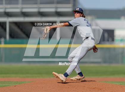 Thumbnail 2 in The Meadows School vs Churchill County (NIAA 3A Losers Final) photogallery.