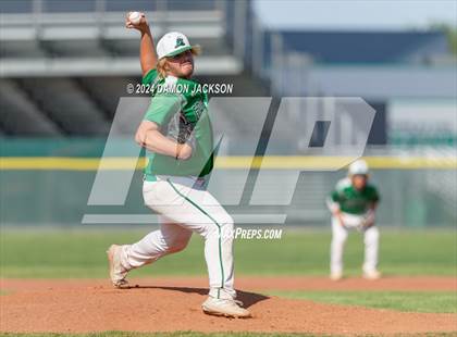 Thumbnail 3 in The Meadows School vs Churchill County (NIAA 3A Losers Final) photogallery.