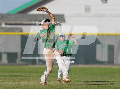 Thumbnail 3 in The Meadows School vs Churchill County (NIAA 3A Losers Final) photogallery.