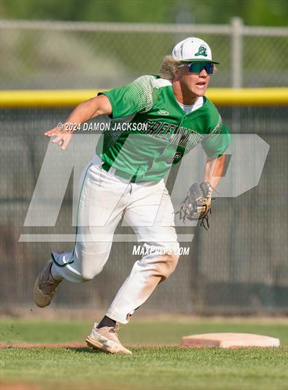 Thumbnail 2 in The Meadows School vs Churchill County (NIAA 3A Losers Final) photogallery.