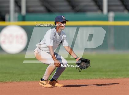 Thumbnail 2 in The Meadows School vs Churchill County (NIAA 3A Losers Final) photogallery.