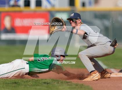 Thumbnail 2 in The Meadows School vs Churchill County (NIAA 3A Losers Final) photogallery.