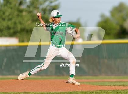 Thumbnail 3 in The Meadows School vs Churchill County (NIAA 3A Losers Final) photogallery.