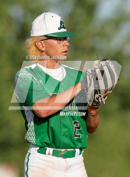 Thumbnail 1 in The Meadows School vs Churchill County (NIAA 3A Losers Final) photogallery.