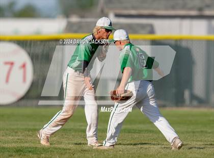 Thumbnail 1 in The Meadows School vs Churchill County (NIAA 3A Losers Final) photogallery.
